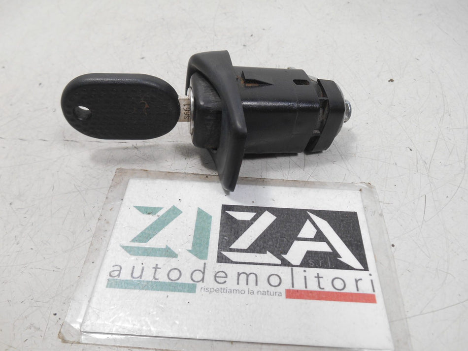 Chiave + Nottolino Porta Fiat Panda 900 1997