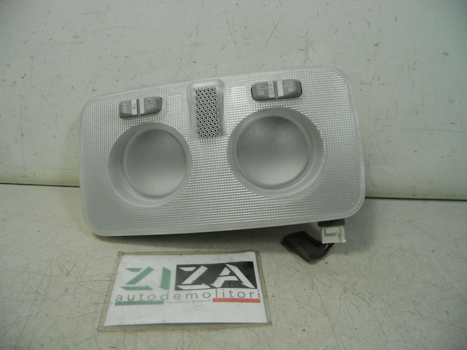 Plafoniera Luce Interna Fiat Fiorino 2016 735547006