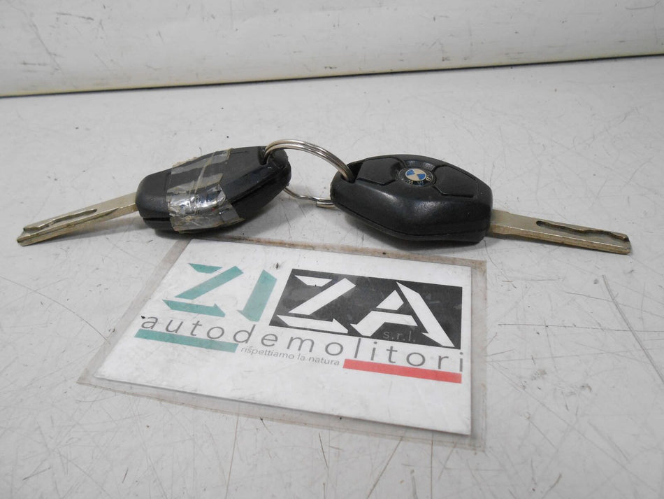 Chiave BMW E60 530D 3.0 160kw 306D2 2004 6933008