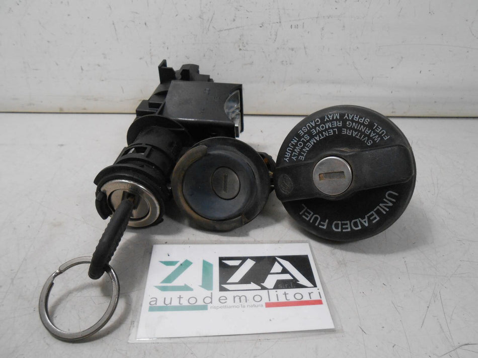 Set Chiave Nottolini Fiat Punto 188 2000