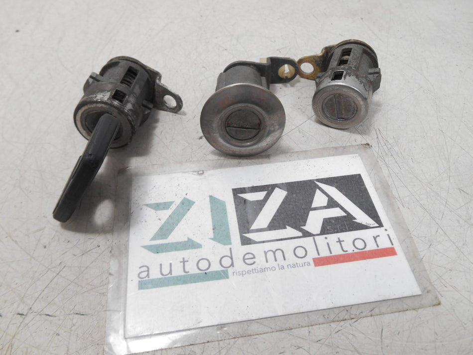 Set Chiave + Nottolini Daewoo Matiz 2000