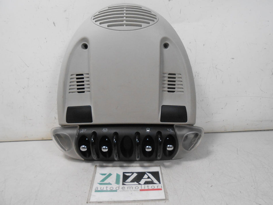 Plafoniera Luce Interna Mini R56 2008 3422625 15052708 3422627