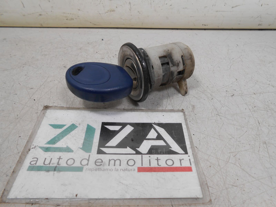 Chiave + Nottolino Porta Fiat Punto 188 1.2 60cv 188A4000 2000