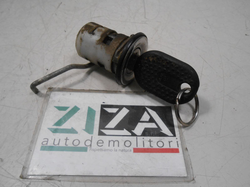 Chiave + Nottolino Porta Fiat Punto 188 1.9 80cv 188A2000 2000