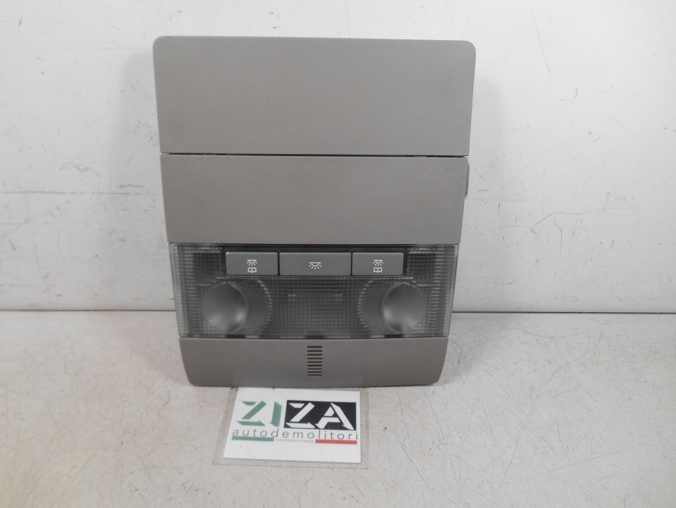 Plafoniera Luce Interna Anteriore Opel Zafira B 2006 13166476