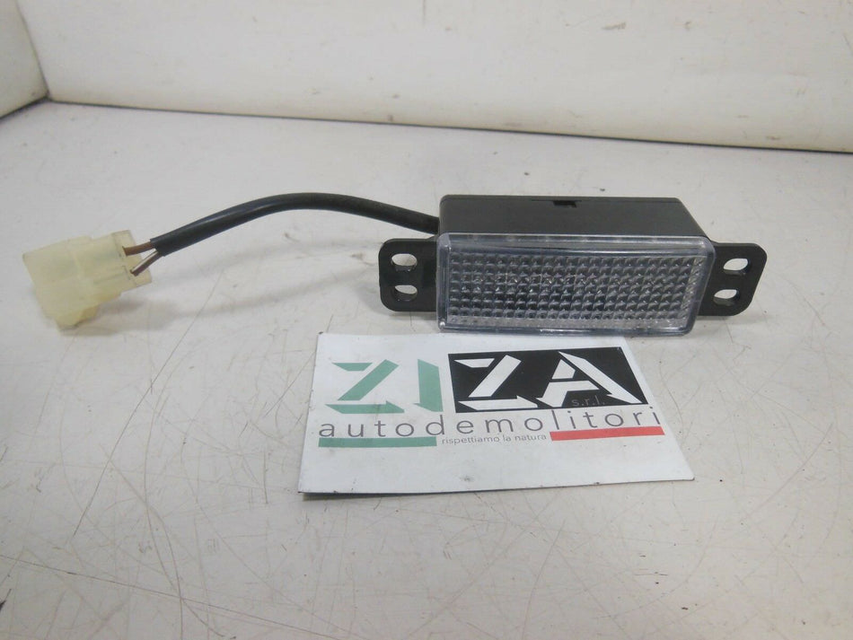 Plafoniera Luce Esterna Tata Xenon 2.2 103kw 140cv Dicor05 2009