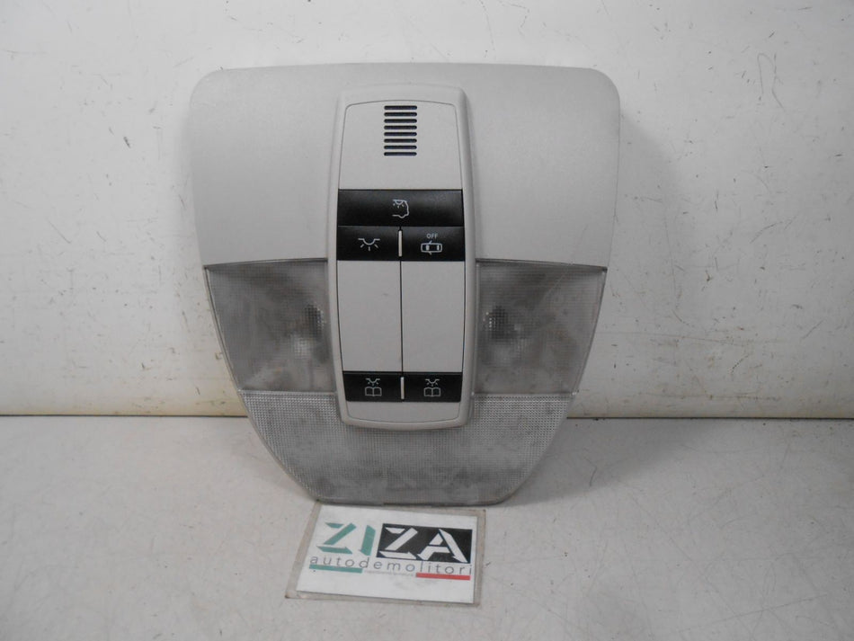 Plafoniera Luce Interna Anteriore Mercedes W245 2005 A1698205201