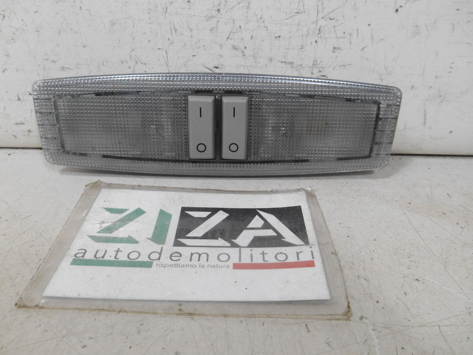 Plafoniera Luce Interna Posteriore Opel Zafira B 2006 0885600 13101641