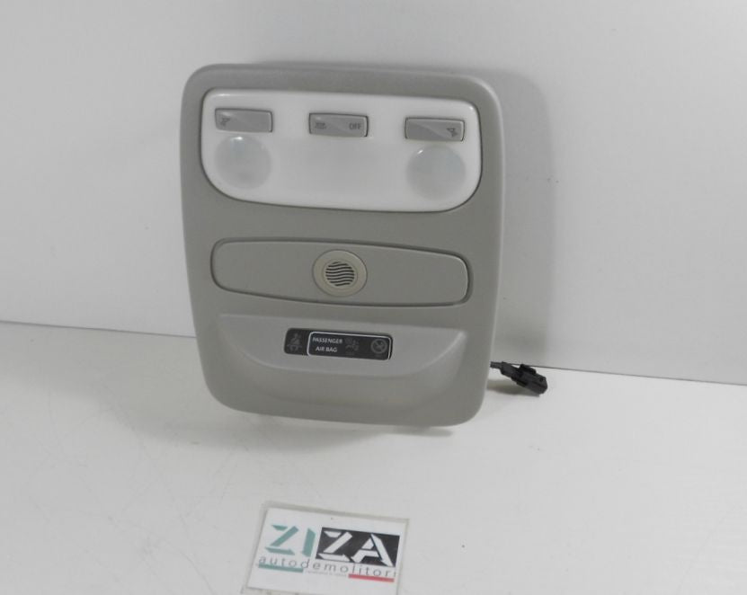 Plafoniera Luce Interna + Microfono Renault Clio IV 2013 739486822R 283128032R