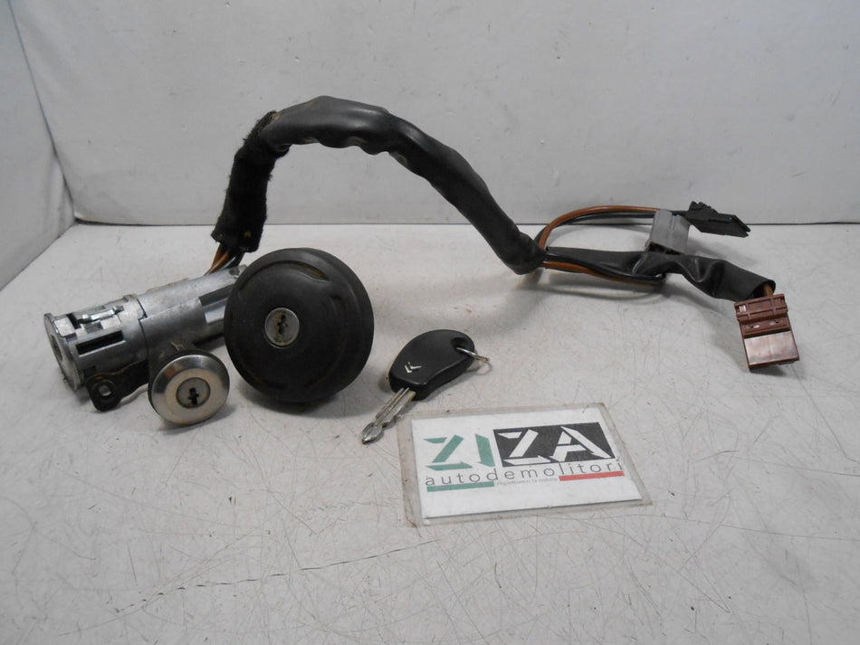 Set Chiave Nottolini Citroen Xsara 1.9 D 51kw 69cv WJZ 2000