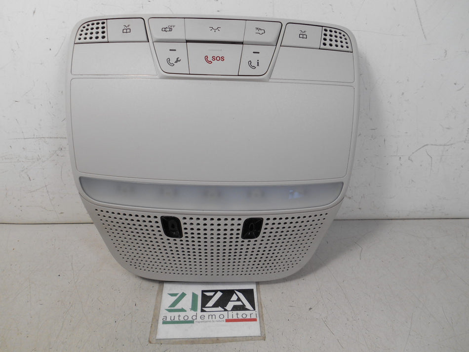 Plafoniera Luce Interna Mercedes W205 SW S205 2016 A0009062205