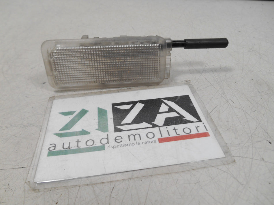 Luce Cassetto Portaoggetti Lancia Phedra 2006
