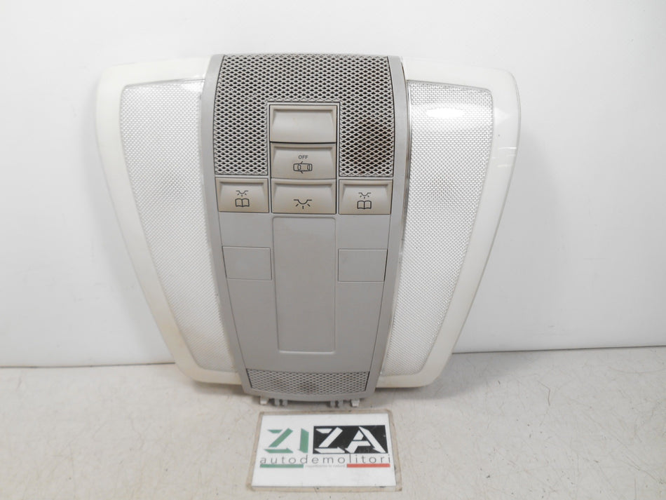 Plafoniera Luce Interna Anteriore Mercedes W207 2011 A2078200101 A2048202275