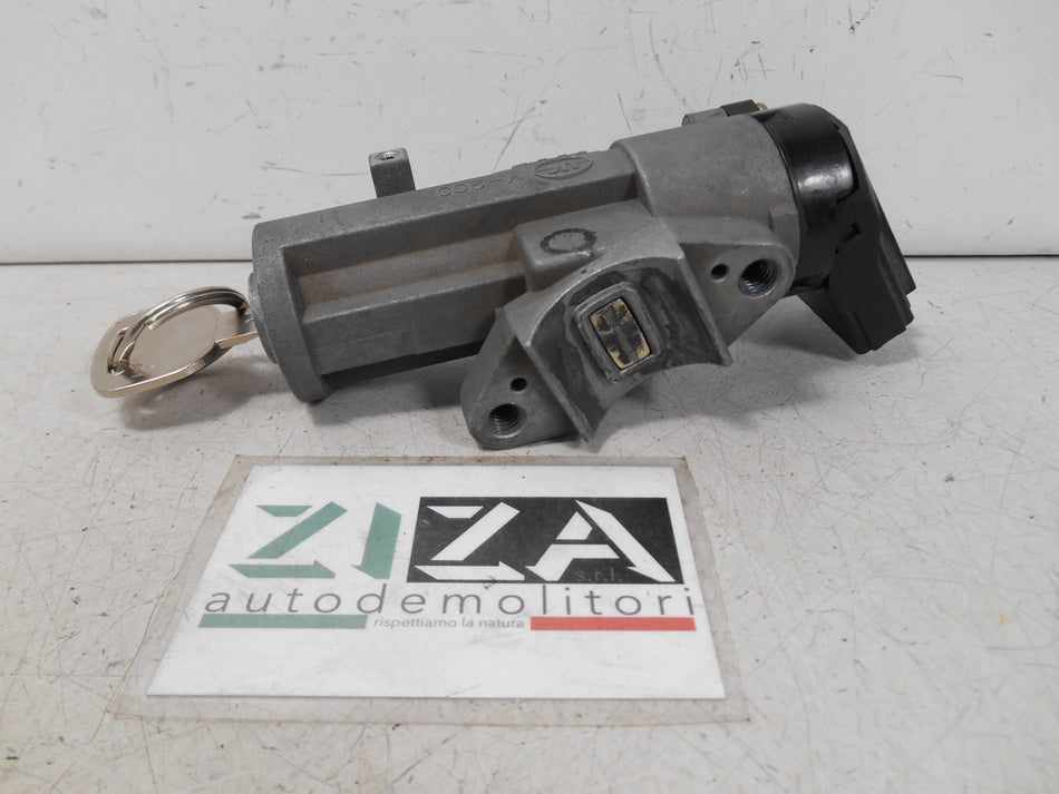Cilindretto Avviamento + Chiave Chevrolet Matiz 2005