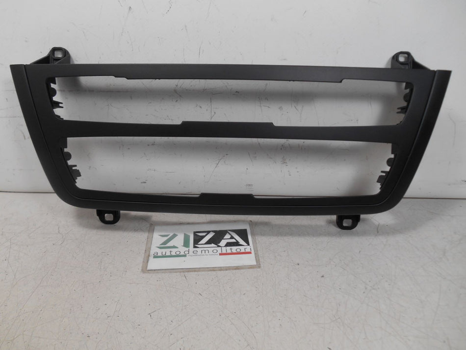 Cornice Centrale Climatronic Pulsantiera BMW F30 316D 2015 9207195-05