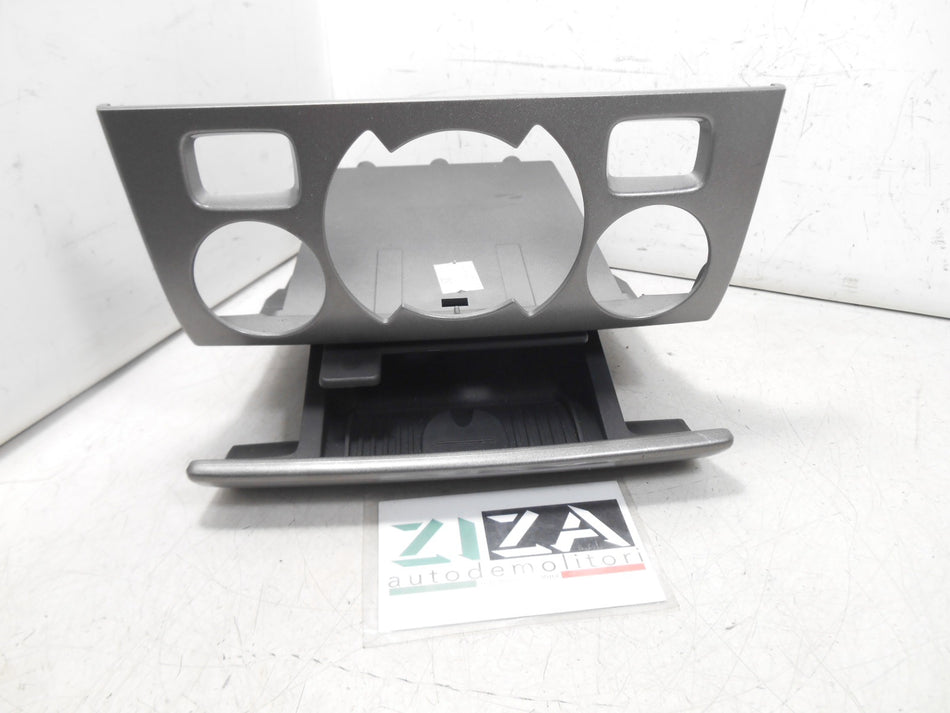 Cornice Comando Clima + Posacenere Peugeot 308 I 2008 9658691077