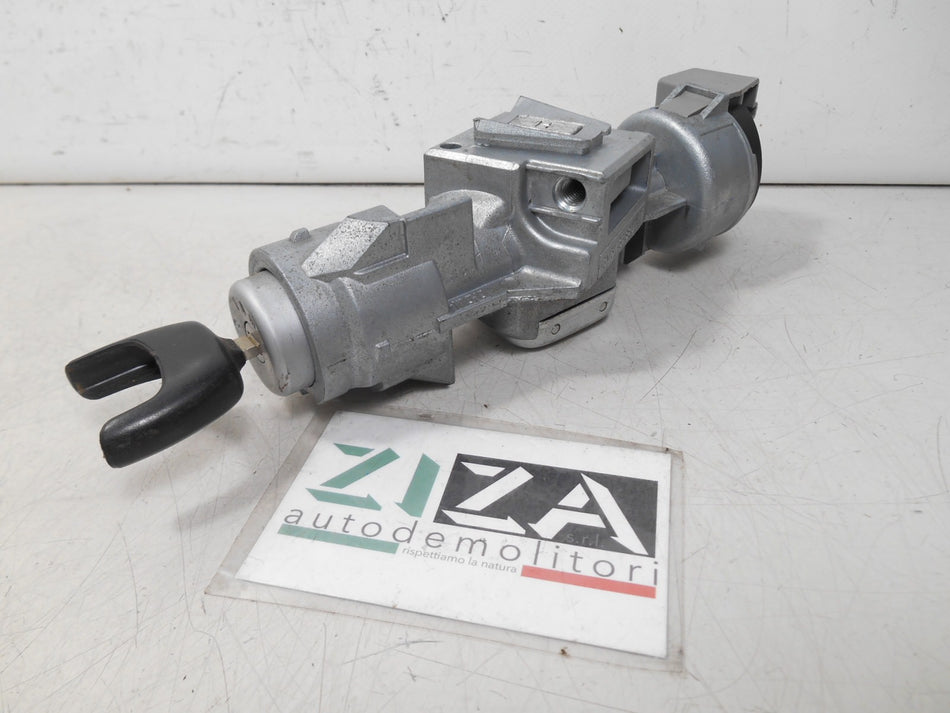 Cilindretto Avviamento + Chiave Ford Focus II 3M51-3F880-AD