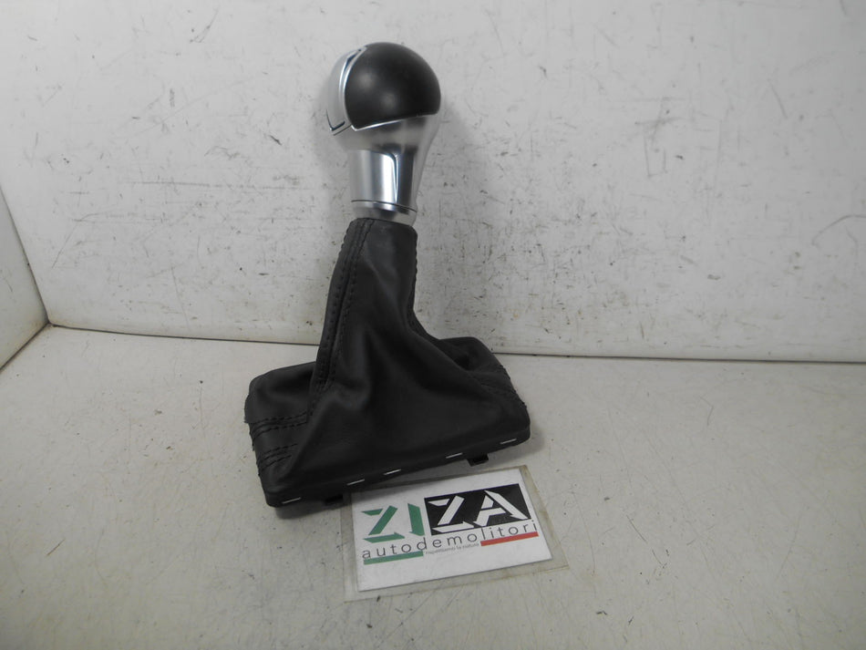 Cuffia + Pomello Cambio Automatico Audi A3 8V 2016