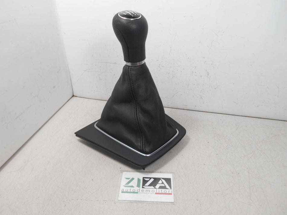 Cornice + Cuffia + Pomello Cambio 6 Marce Audi A4 B7 SW 2006
