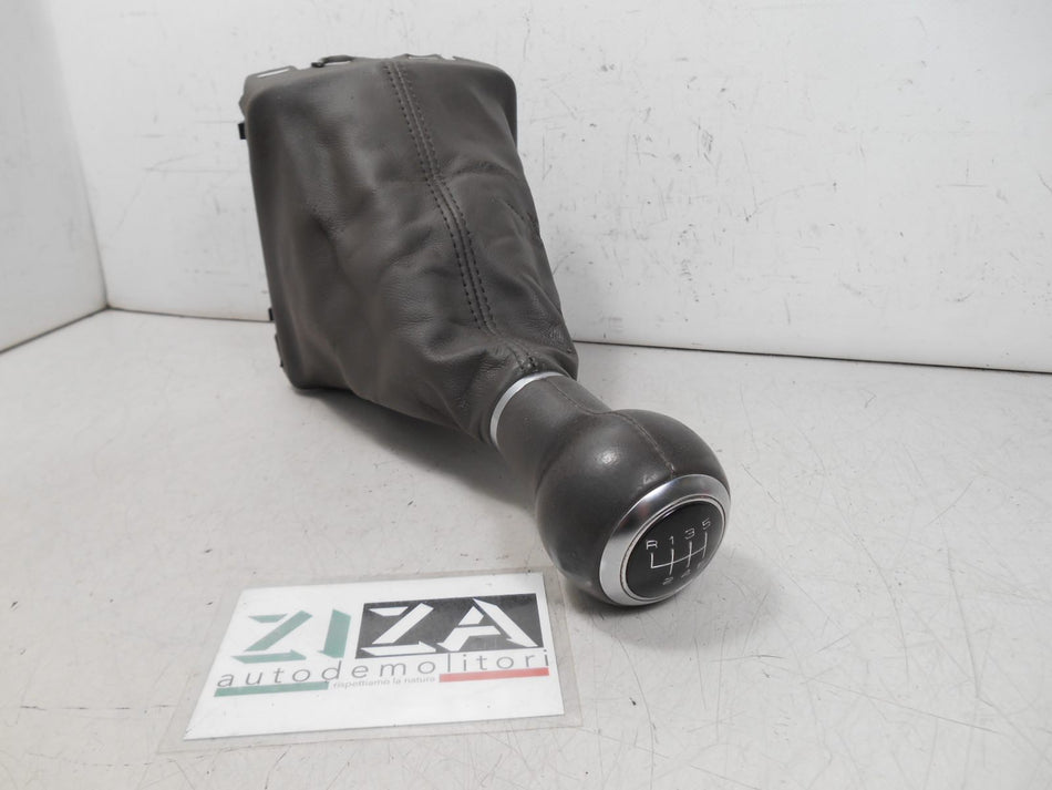 Cuffia + Pomello Cambio 6 Marce Audi A5 2009