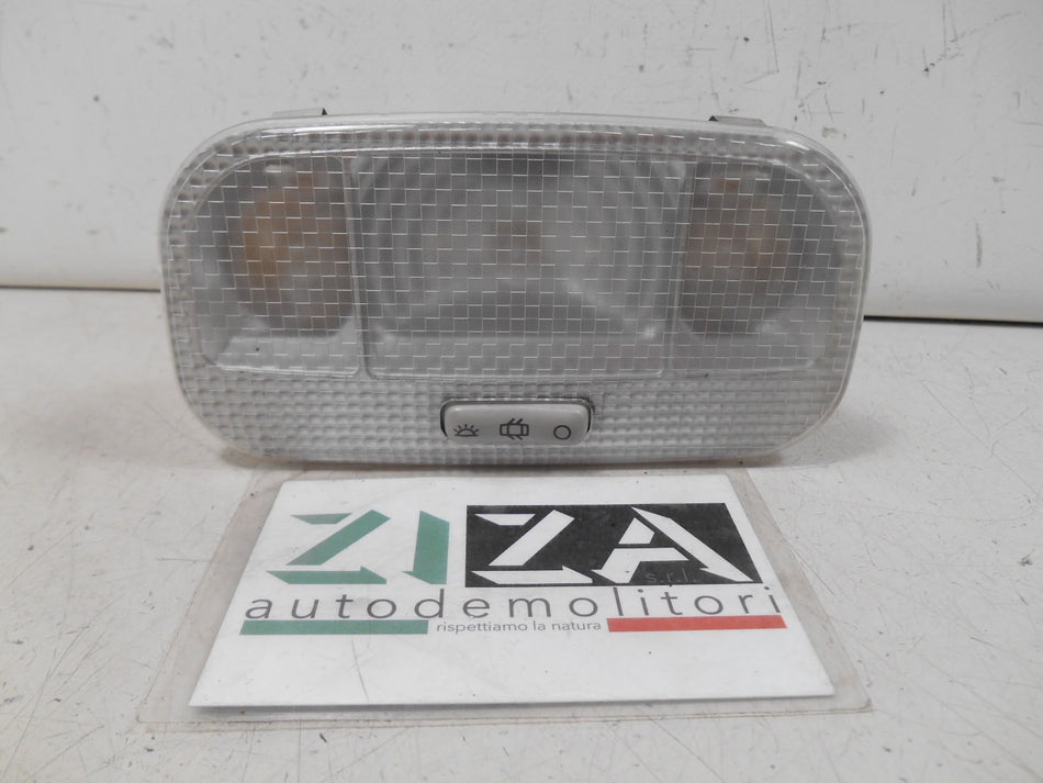 Plafoniera Luce Interna Fiat Scudo II 2010 9680717080