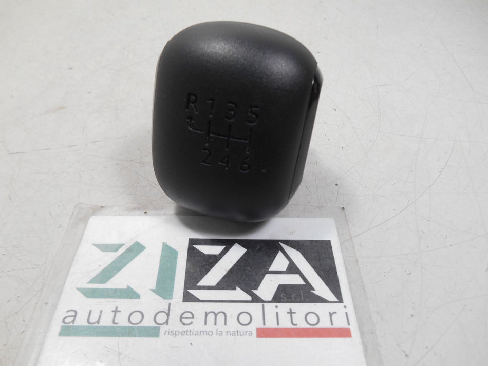Pomello Leva Cambio Peugeot 208 II 2021