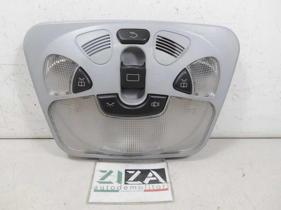 Plafoniera Luce Interna Anteriore Mercedes W203 Coupè 2002 A2038201201