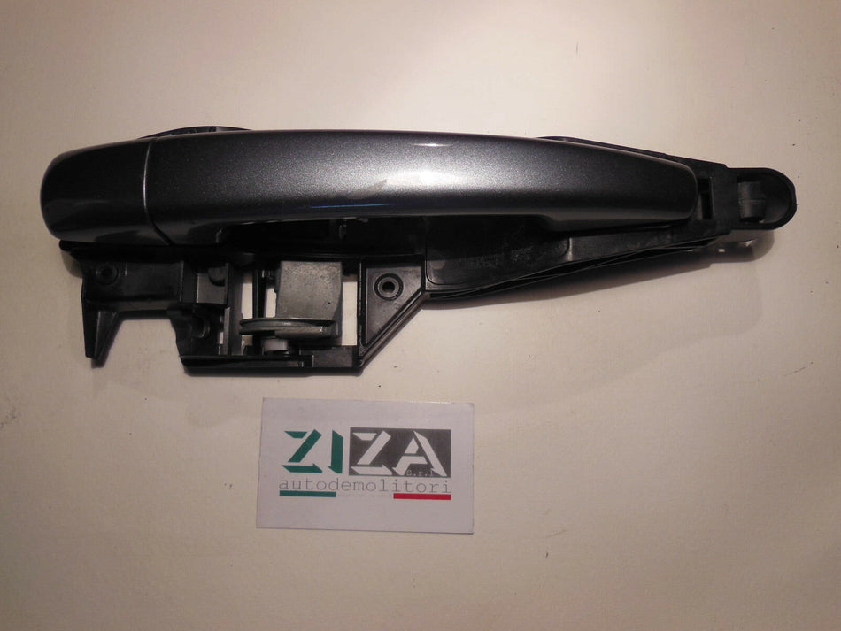 Maniglia Esterna + Supporto Peugeot 308 208 Citroen C5 9672961180