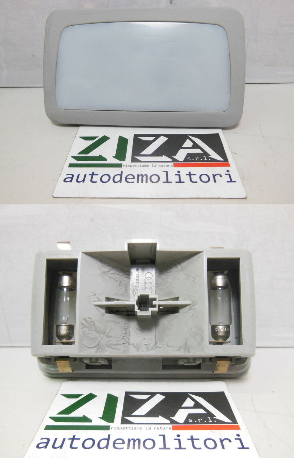 Plafoniera Luce Interna Audi A6 C6 2007 4L0947123