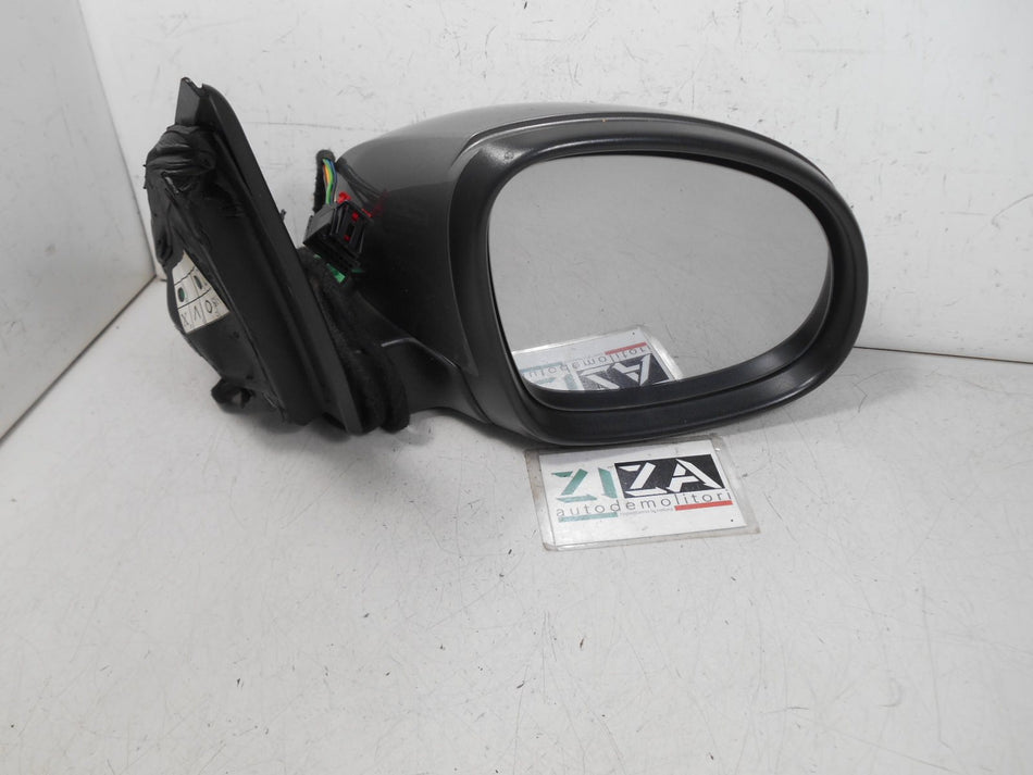 Specchietto Retrovisore Destro Abbattibile VW Tiguan 2008 9 Pin 5N1857502AQ