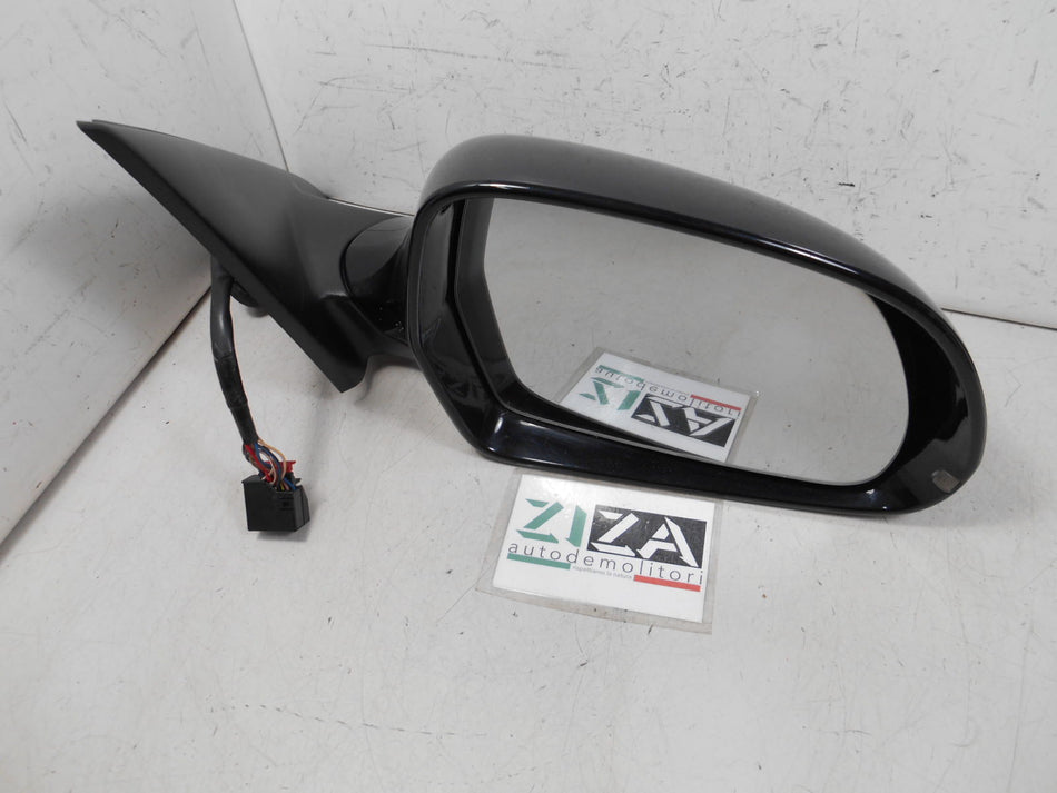 Specchietto Retrovisore Destro Abbattibile Audi Q3 8U 2017 12 Pin