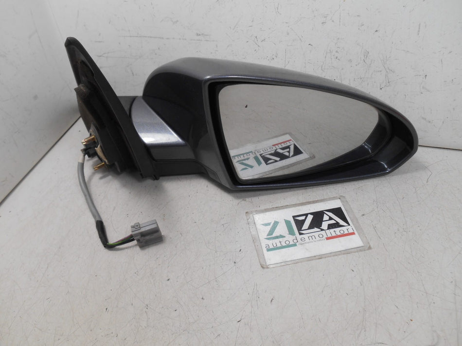 Specchietto Retrovisore Destro Elettrico Nissan Primera P12 2003 96301-AU419 5Pin