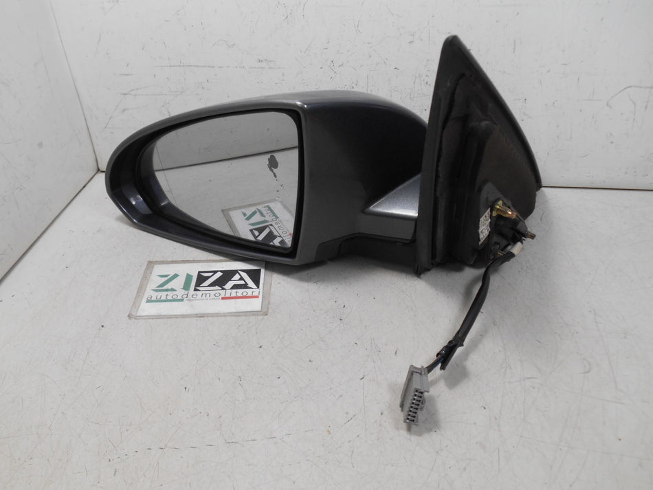Specchietto Retrovisore Sinistro Elettrico Nissan Primera P12 2003 96302-AU419 5Pin