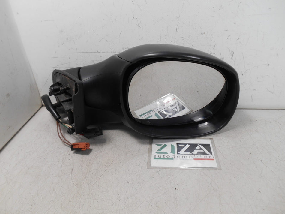 Specchietto Retrovisore Destro Elettrico Citroen C3 I 2002 7 Pin