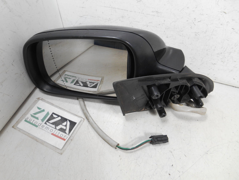Specchietto Retrovisore Sinistro Abbattibile Peugeot 307 2007 5 Pin