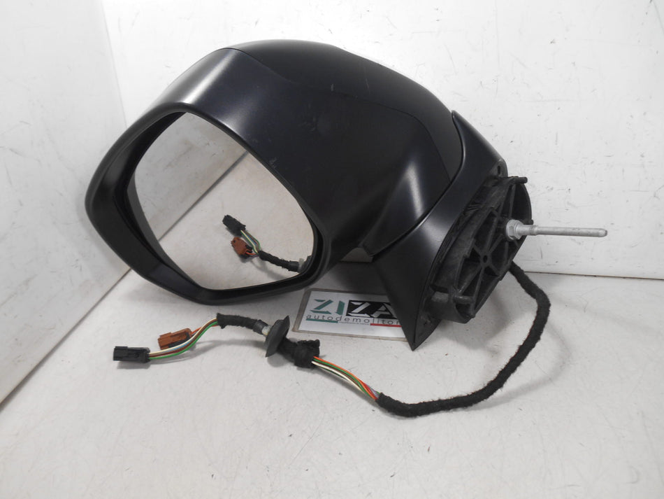 Specchietto Retrovisore Sinistro Elettrico Peugeot 3008 I 2010 96854091XT 9 pin