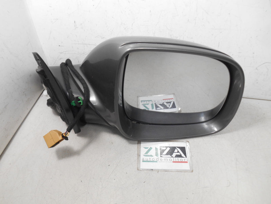 Specchietto Retrovisore Destro Abbattibile VW Touareg Res 2008 8 Pin 7L6857502