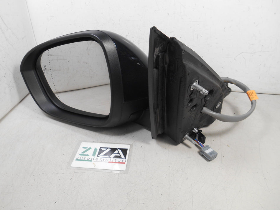 Specchietto Retrovisore Sinistro Abbattibile Renault Megane E-Tech 2023 16 Pin