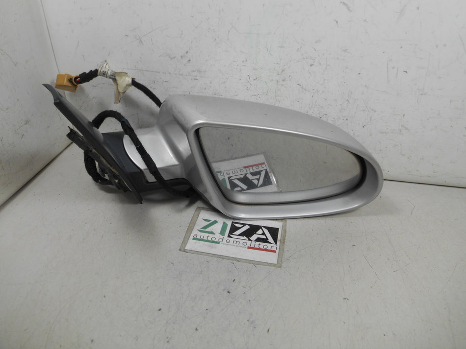 Specchietto Retrovisore Destro Elettrico Audi A2 2001 8Z1858500F 5 Pin