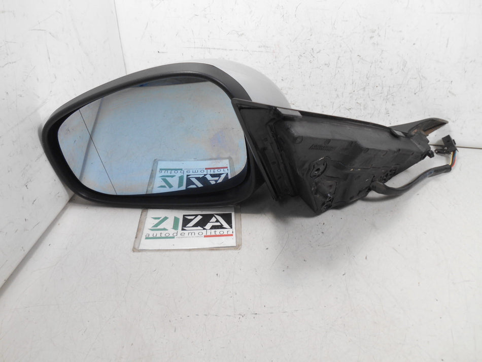 Specchietto Retrovisore Sinistro Abbattibile Alfa Giulietta 2011 7 Pin Cromato
