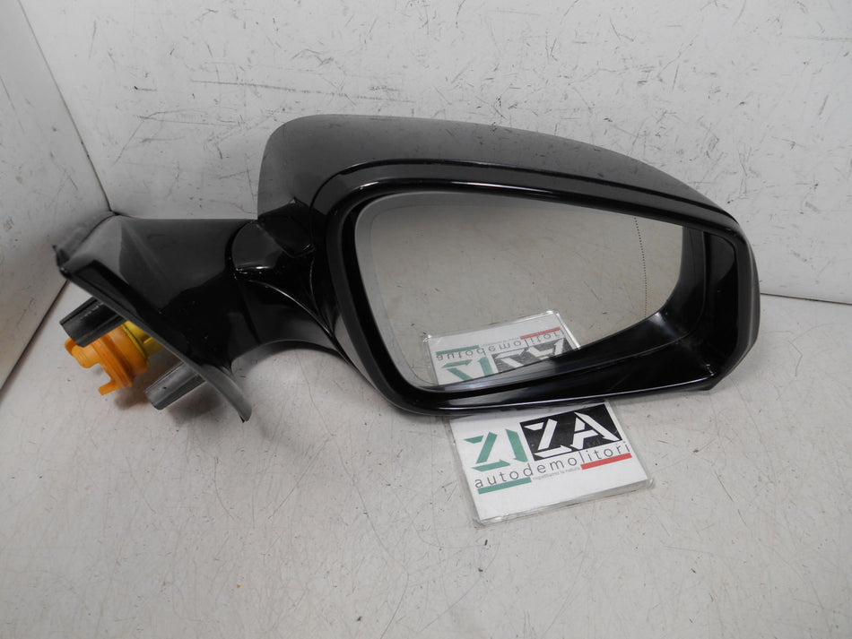 Specchietto Retrovisore Destro Abbattibile BMW F11 Res 2014 5 Pin F0153122U6680