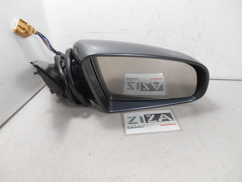Specchietto Retrovisore Destro Abbattibile Audi A4 B7 2005 10 Pin