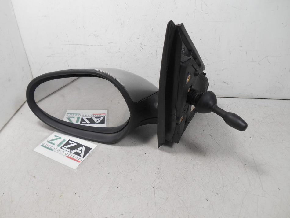 Specchietto Retrovisore Sinistro Manuale Lancia Ypsilon 843 2004