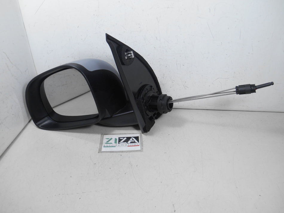 Specchietto Retrovisore Sinistro Manuale Fiat Panda 169 2011