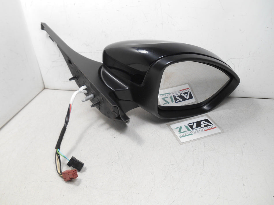 Specchietto Retrovisore Destro Elettrico Citroen C3 III 2017 9 Pin 232673102 232636290