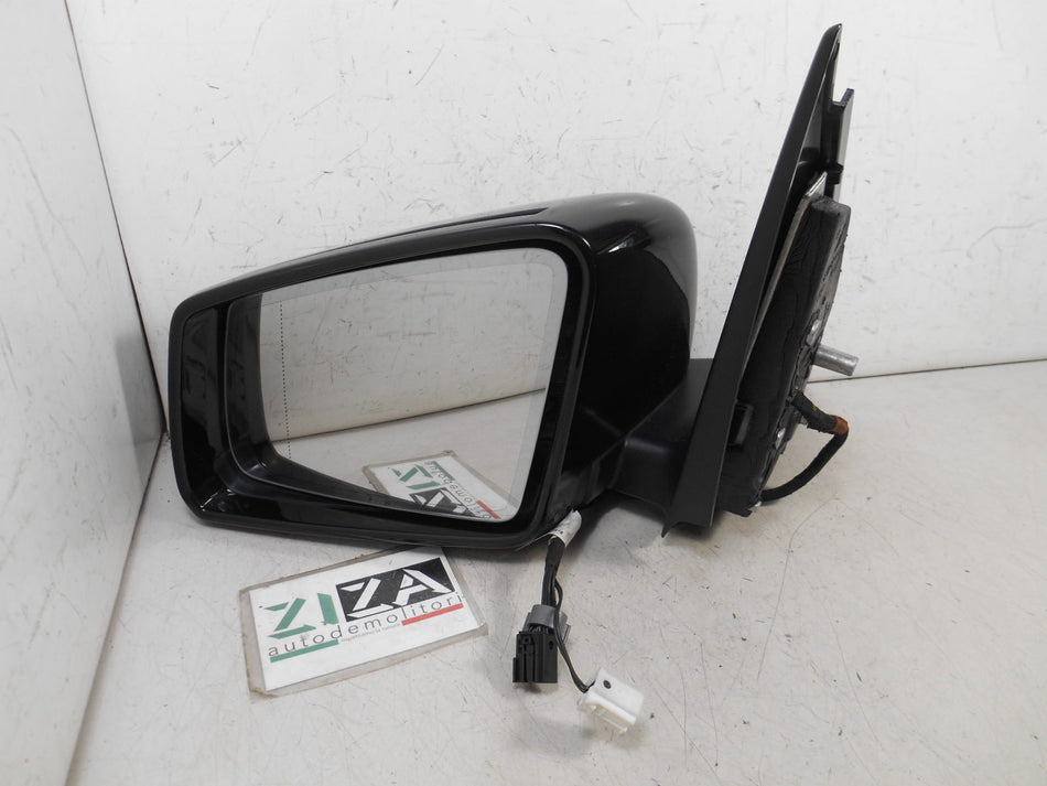 Specchietto Retrovisore Sinistro Abbattibile Mercedes GLK X204 2009 11 Pin A2048101316
