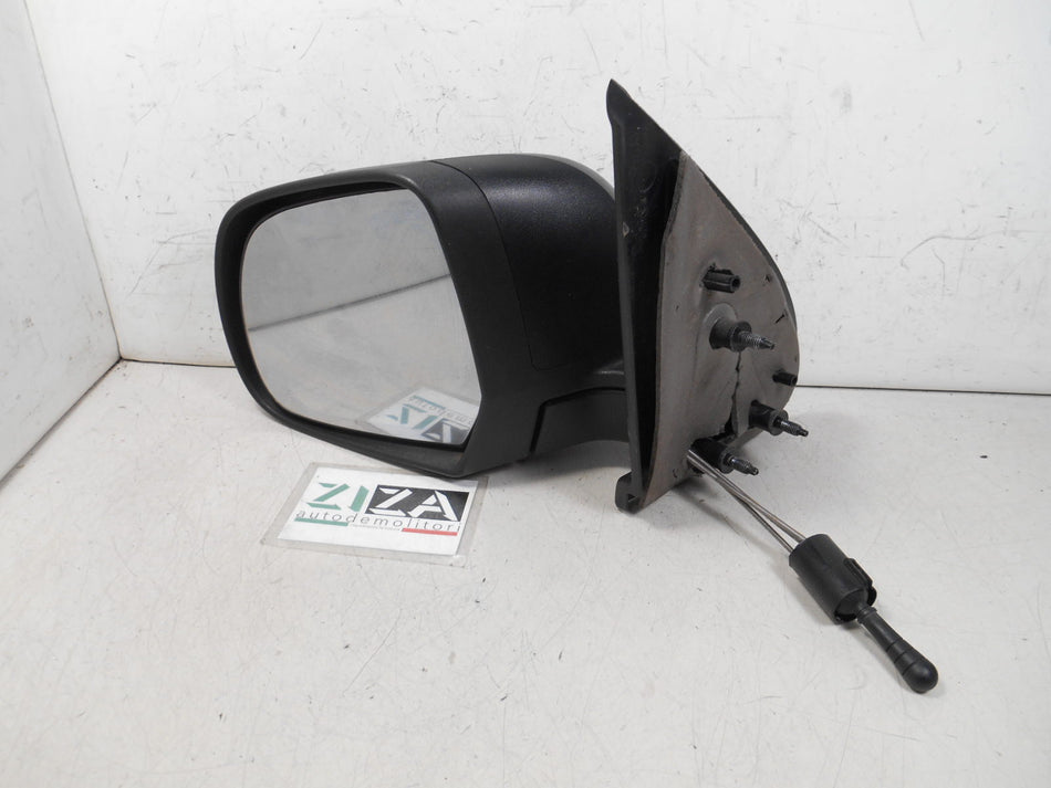 Specchietto Retrovisore Sinistro Manuale Nissan Micra K13 2016 40055501 40052001