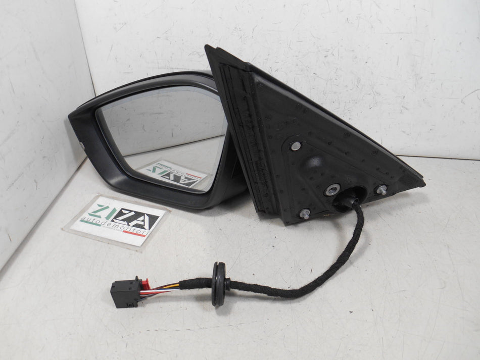 Specchietto Retrovisore Sinistro Abbattibile Skoda Kamiq 2022 10 Pin 658857407J