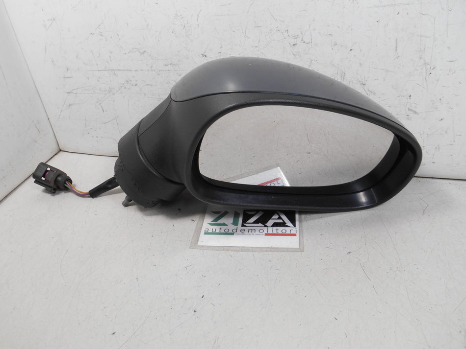 Specchietto Retrovisore Destro Elettrico Seat Leon 1P 2008 5 Pin 1P1857934