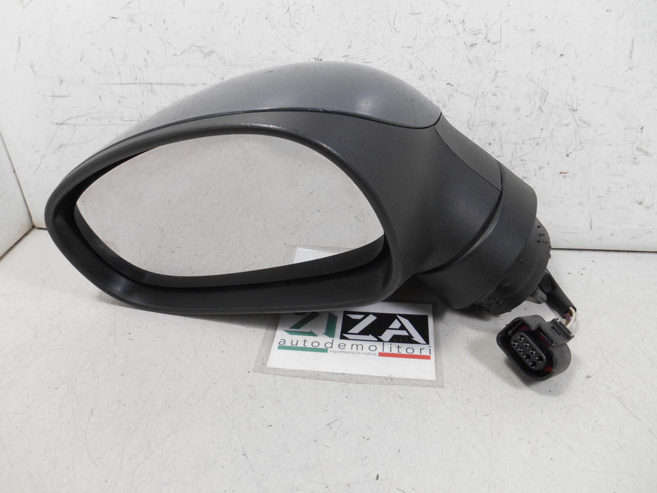 Specchietto Retrovisore Sinistro Elettrico Seat Leon 1P 2008 5 Pin 1P1857933